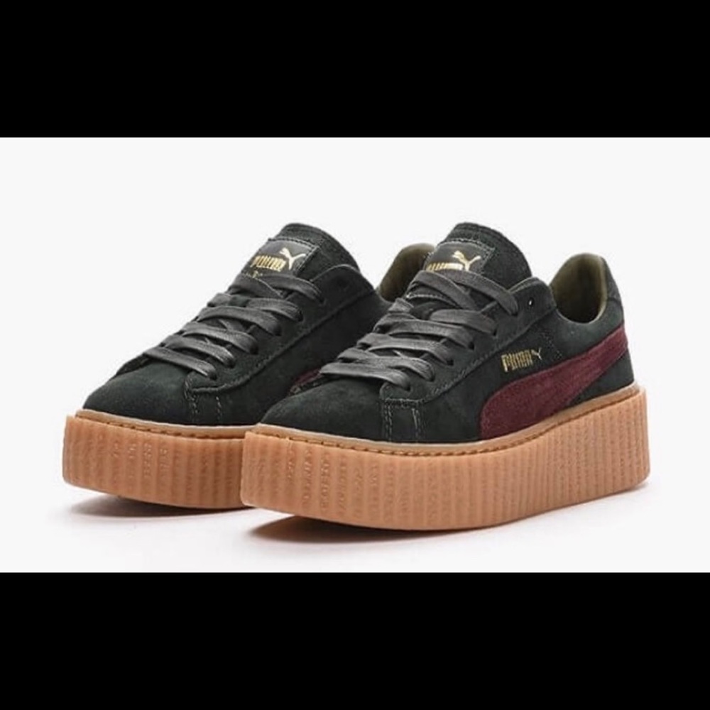 Puma fenty creepers- Rihanna